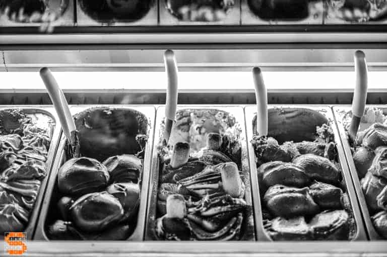 Fresh Gelati are Wating for You