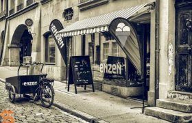 S_Enzen Gelateria in Herrengasse, Berne